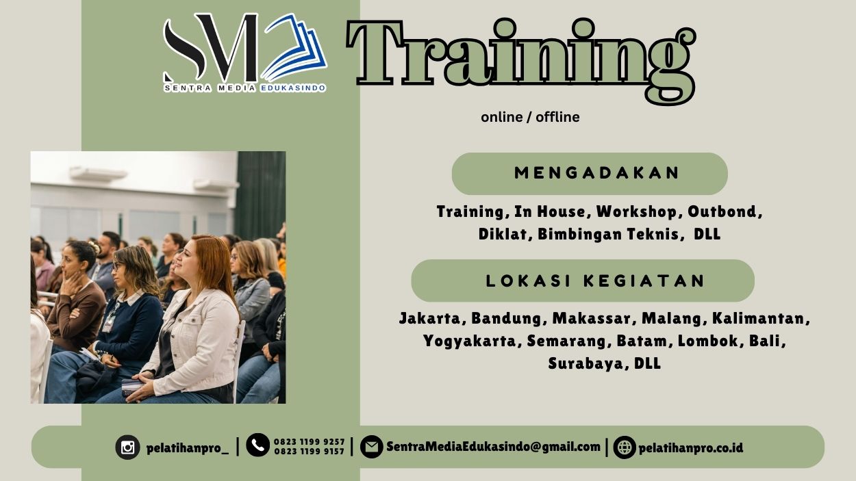 Training Update Kebijakan Pajak Nasional dan Internasional Tahun 2026 untuk memahami perubahan regulasi, kepatuhan pajak, dan dampaknya bagi bisnis.