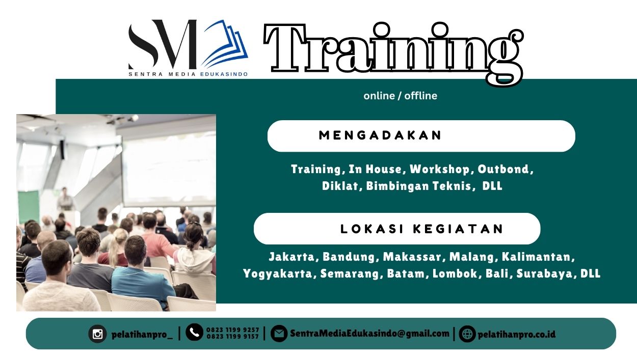 Training Manajemen Perencanaan dan Penganggaran Berbasis Kinerja (PBK) Tahun 2026