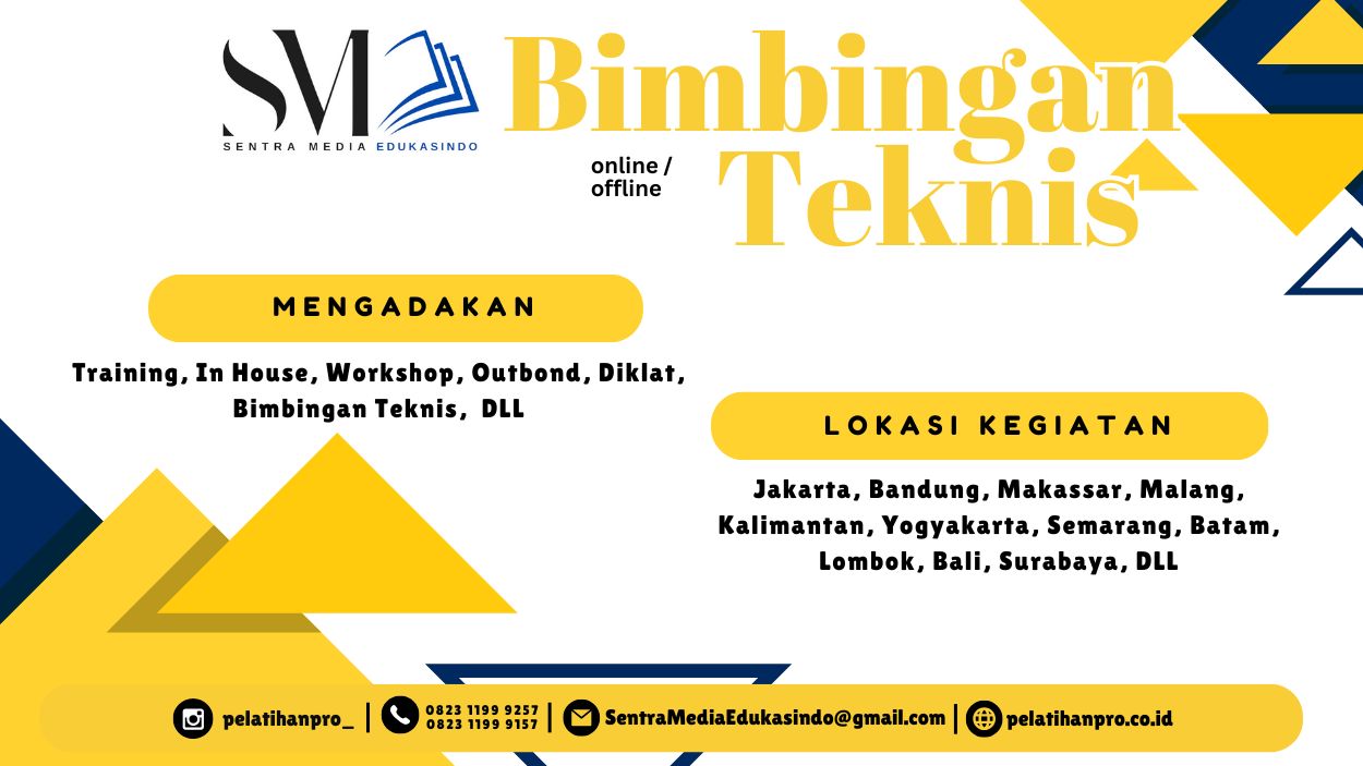 Bimtek sistem penjaminan mutu MBKM di perguruan tinggi untuk memastikan implementasi Merdeka Belajar–Kampus Merdeka berjalan bermutu dan berkelanjutan.