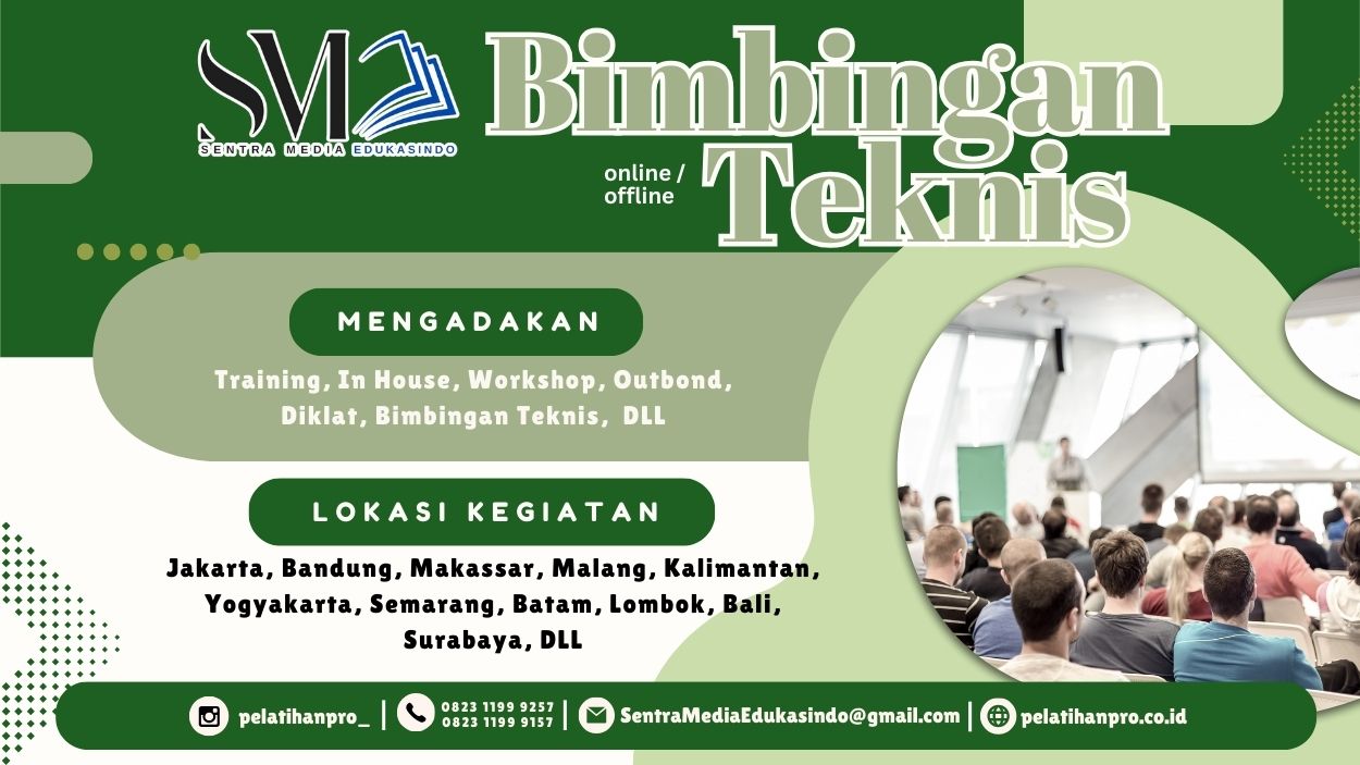 Ikuti Bimtek Penyusunan APBD Terbaru Tahun 2026 untuk meningkatkan ketepatan perencanaan, penganggaran, dan kepatuhan regulasi daerah