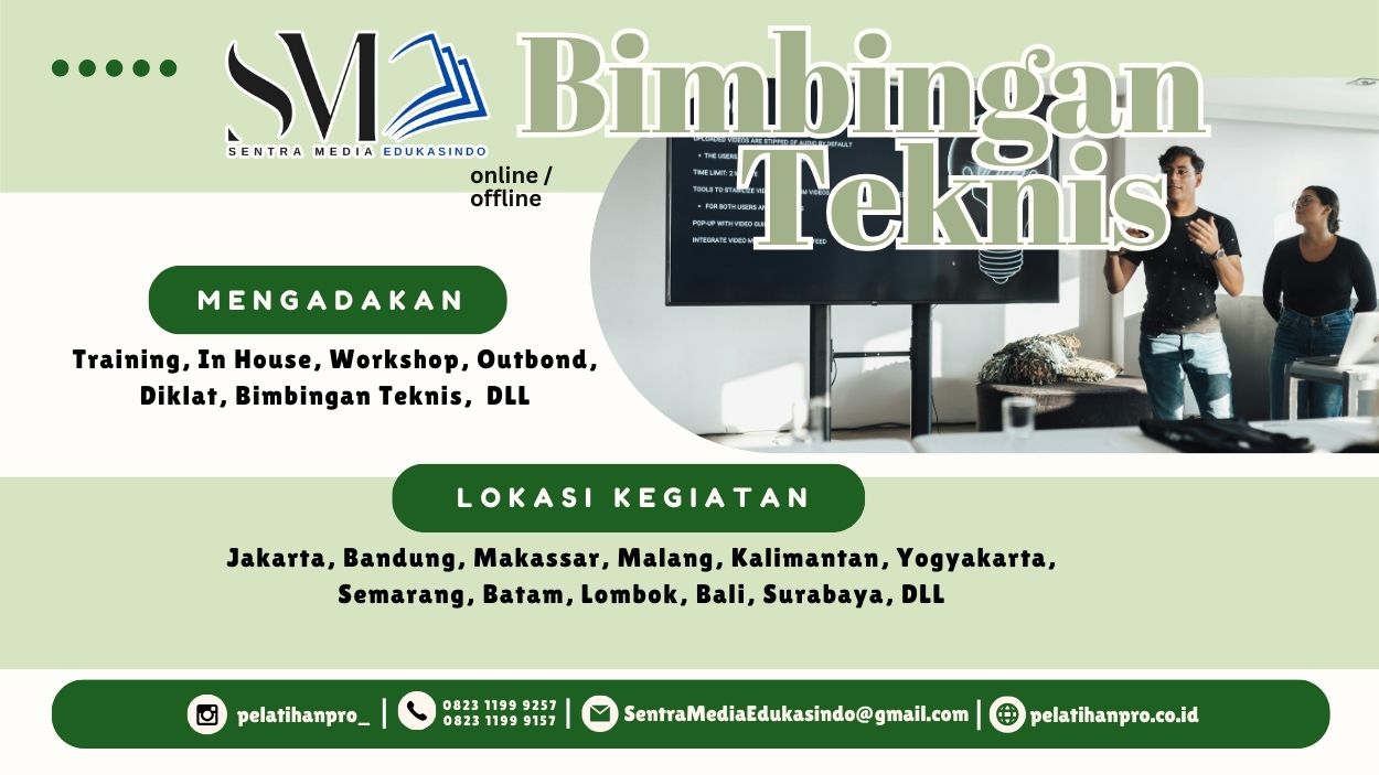 Ikuti Bimtek Analisis Kepegawaian Tahun 2026–2027 untuk meningkatkan perencanaan, pengelolaan, dan pengambilan keputusan SDM ASN