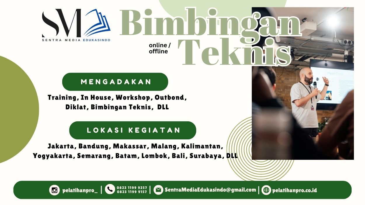 Ikuti Bimtek Penilaian Prestasi Kerja PNS dan Penyusunan SKP Tahun 2026–2027 untuk meningkatkan kinerja, objektivitas, dan akuntabilitas ASN.