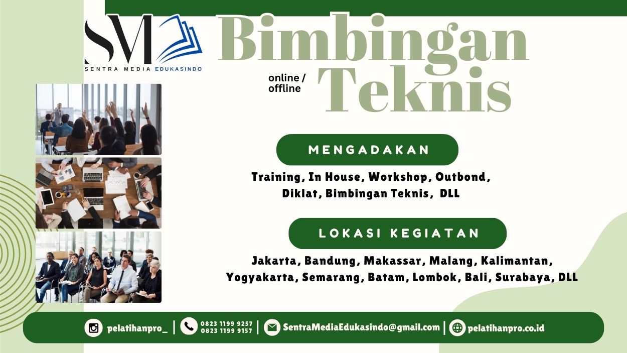 Ikuti Bimtek Peraturan dan Pedoman iDRG Rumah Sakit Terbaru Tahun 2026 untuk memahami regulasi, klaim, dan pengelolaan pembiayaan layanan kesehatan