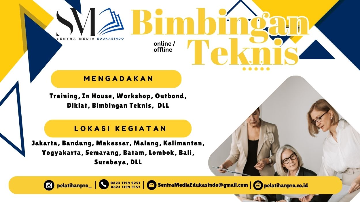 Bimtek Proses Bisnis Pemerintah bagi ASN untuk meningkatkan efektivitas tata kelola, efisiensi layanan publik, dan reformasi birokrasi.