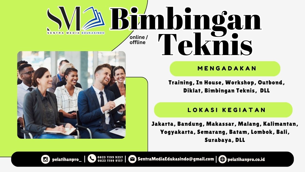 Pelatihan desain visual pemerintah tahun 2026 membahas warna, jenis huruf, dan tata letak efektif untuk meningkatkan kualitas komunikasi publik instansi.