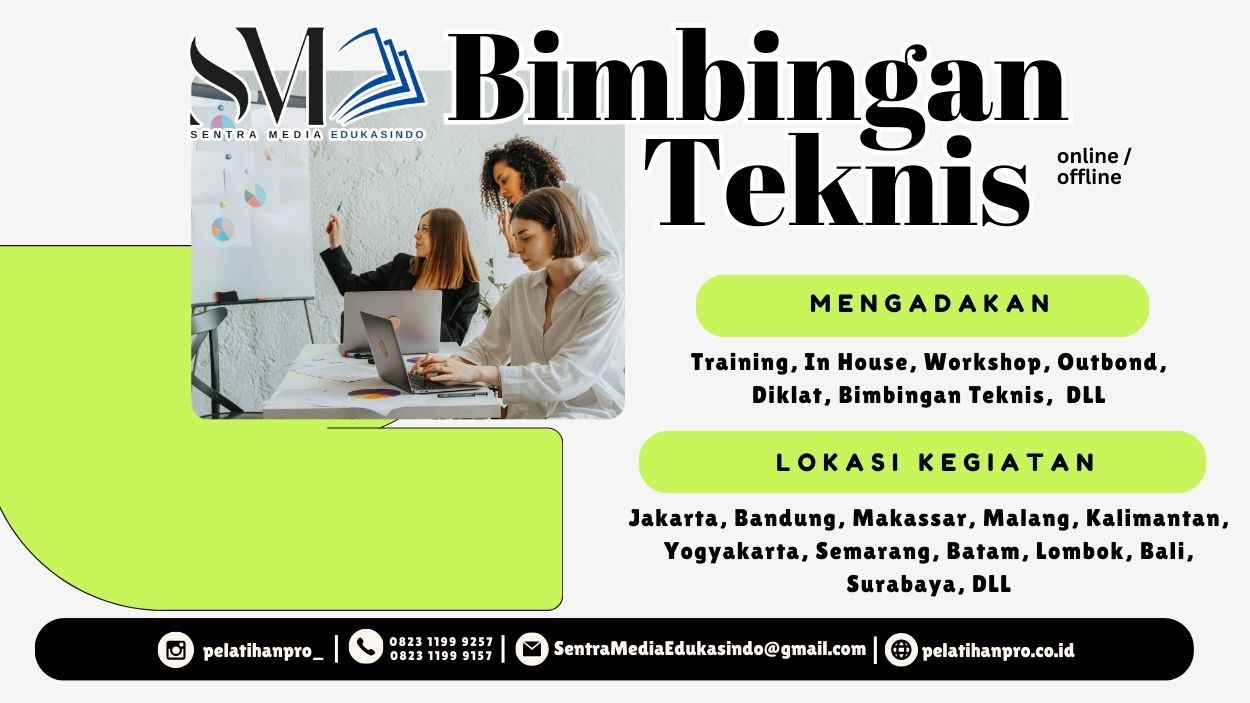 Bimtek pengembangan branding dan identitas visual lembaga pemerintah tahun 2026–2027 untuk memperkuat citra institusi dan meningkatkan kepercayaan publik.
