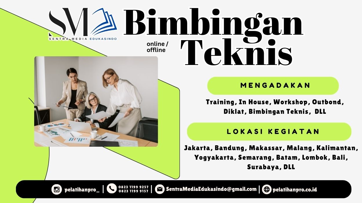 Bimtek Penyusunan Peta Tematik KLHS & RPPLH Berbasis SIG dan Data Geospasial Terintegrasi 2026 untuk perencanaan pembangunan berkelanjutan yang akurat dan berbasis data.