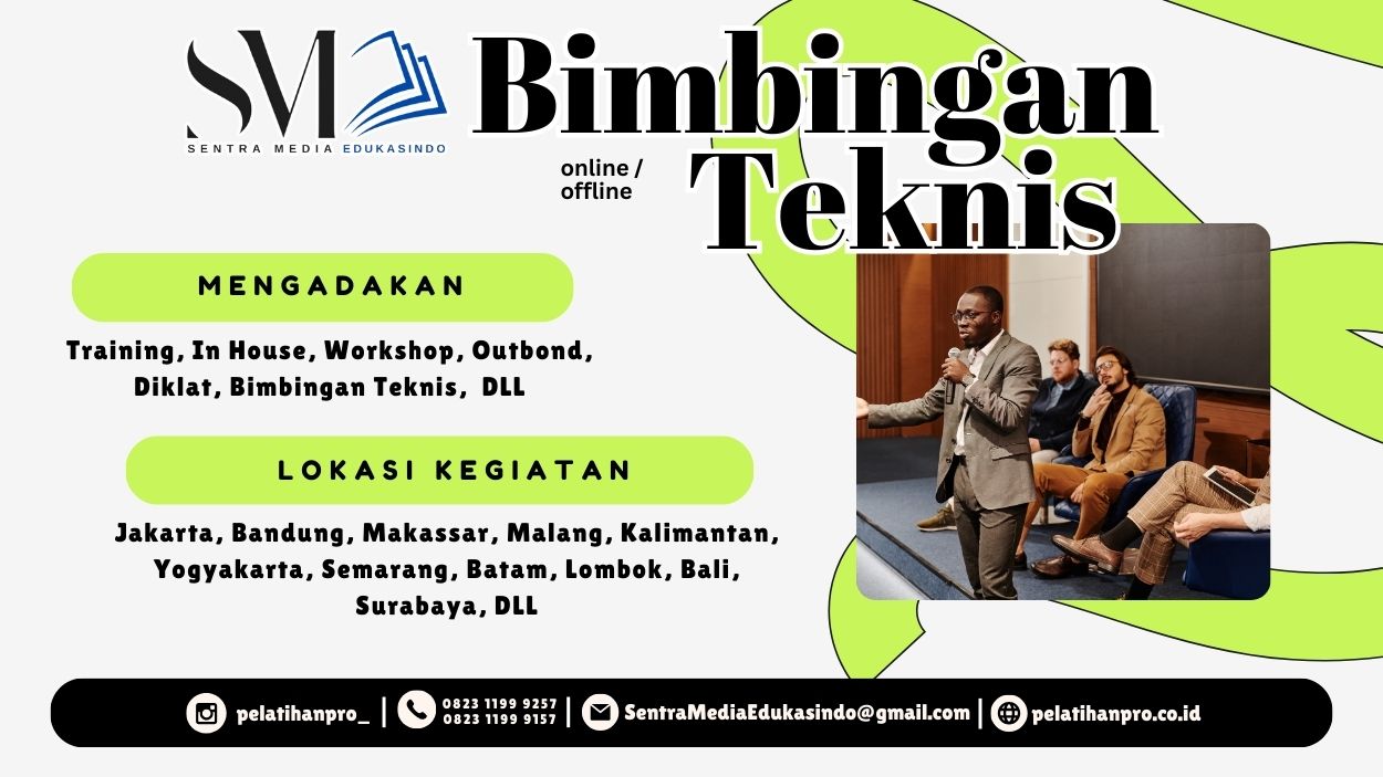 Bimtek integrasi data geospasial untuk perencanaan lingkungan daerah guna mendukung kebijakan pembangunan berkelanjutan berbasis SIG tahun 2026–2027.