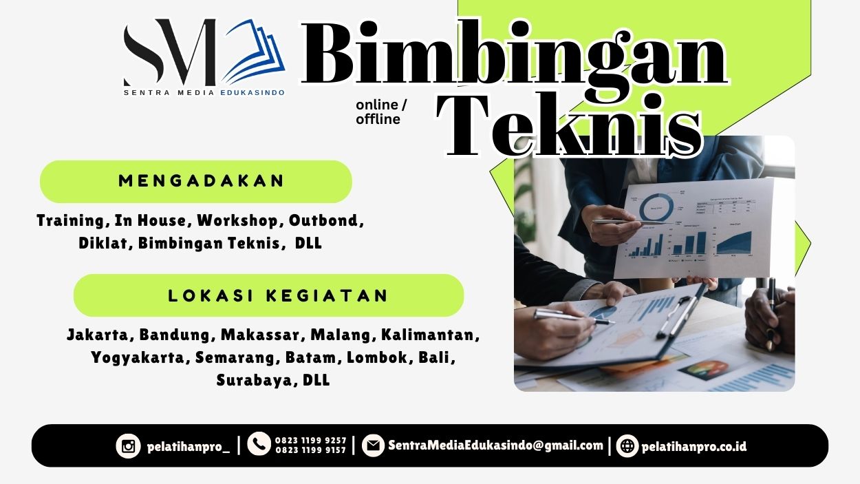 Bimtek desain grafis dan visual komunikasi untuk ASN tahun 2026–2027 guna meningkatkan kompetensi komunikasi publik, kreativitas, dan citra institusi pemerintah.