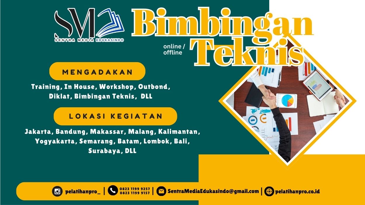 Bimtek Peningkatan Daya Saing Produk Lokal dan UMKM Tahun 2026–2027 untuk memperkuat kualitas, pemasaran, dan keberlanjutan usaha daerah.