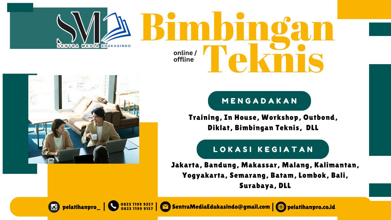 Bimtek Pengembangan Pasar Tradisional dan Modern Tahun 2026 untuk meningkatkan tata kelola, daya saing, dan keberlanjutan pasar daerah.