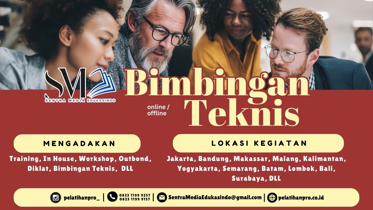 Bimtek Teknik Pengambilan Sampel Darah dan Cairan Tubuh 2026-2027