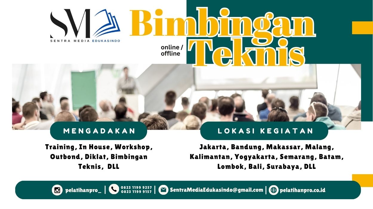 Bimtek Penguatan Kompetensi ASN Bidang Desain dan Publikasi Tahun 2026 meningkatkan keterampilan desain visual dan publikasi informasi pemerintah secara profesional.