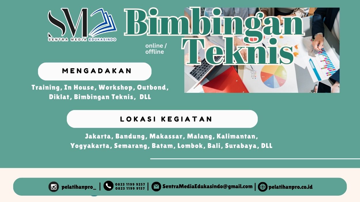 Bimtek Pelayanan Pasien dan Dokumentasi Rekam Medis 2026 untuk tingkatkan mutu layanan, akurasi data medis, dan kepatuhan standar akreditasi.