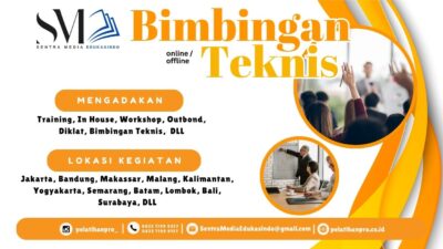 Bimtek Peran dan Tanggung Jawab Bendahara SKPD Terbaru Tahun 2026