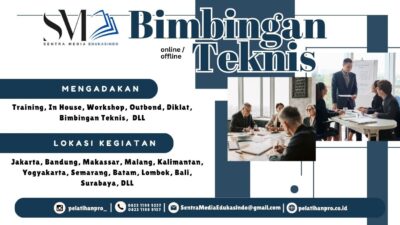 Bimtek Manajemen Limbah Medis Puskesmas Terbaru 2026 untuk pengelolaan limbah infeksius dan B3 sesuai regulasi, aman, dan mendukung akreditasi.
