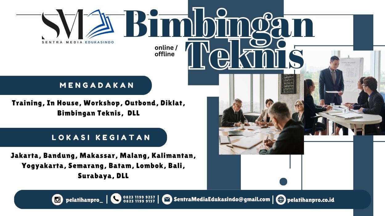 Bimtek Manajemen Limbah Medis Puskesmas Terbaru 2026 untuk pengelolaan limbah infeksius dan B3 sesuai regulasi, aman, dan mendukung akreditasi.