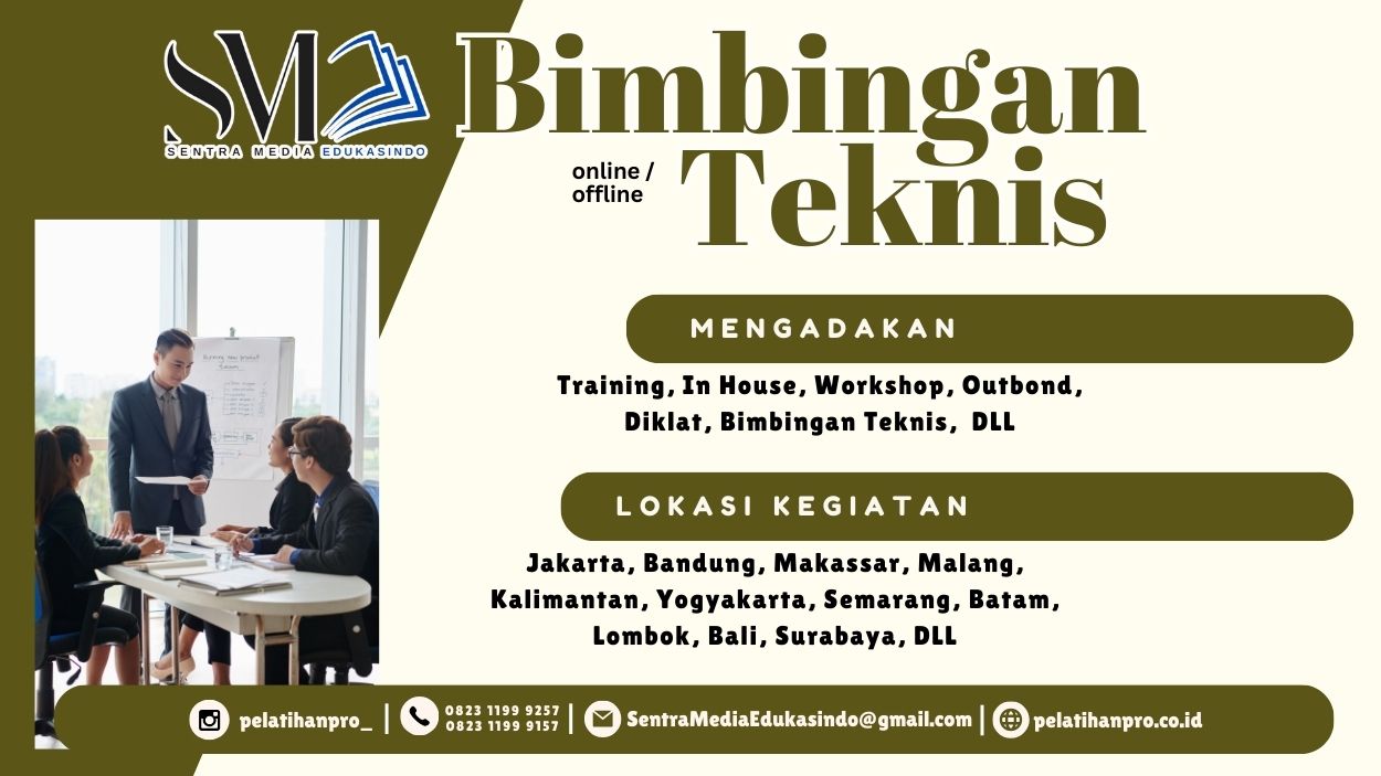 Bimtek Visualisasi Data Statistik dan Informasi Publik 2026 untuk tingkatkan kualitas penyajian data yang akurat, informatif, dan mudah dipahami publik.