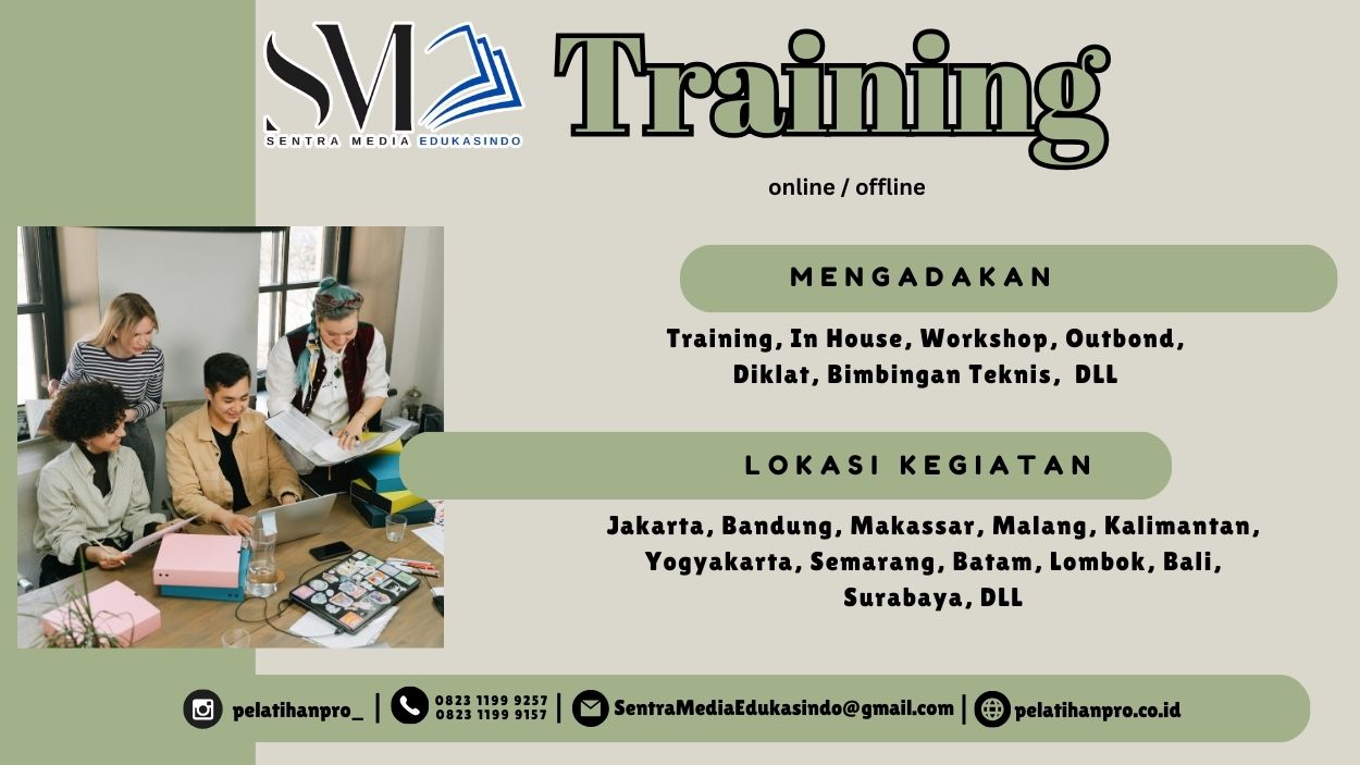 Training Aspek Hukum Kredit dan Pengikatan Jaminan Utang 2026–2027 untuk memahami perjanjian kredit, jaminan utang, dan mitigasi risiko hukum.