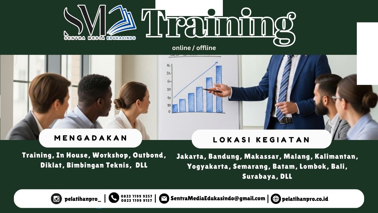 Training Pengawasan Drainase Jalan Tahun 2026 tingkatkan kemampuan inspeksi, pemeliharaan, dan manajemen sistem drainase jalan sesuai standar terbaru.