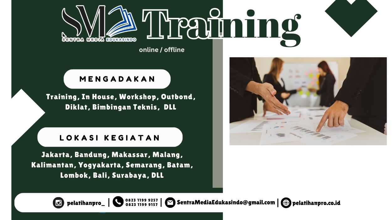 Training Perencanaan Umum dan Program Tahun 2026-2027 tingkatkan kemampuan perencanaan strategis, penyusunan program, dan pengelolaan anggaran efektif.