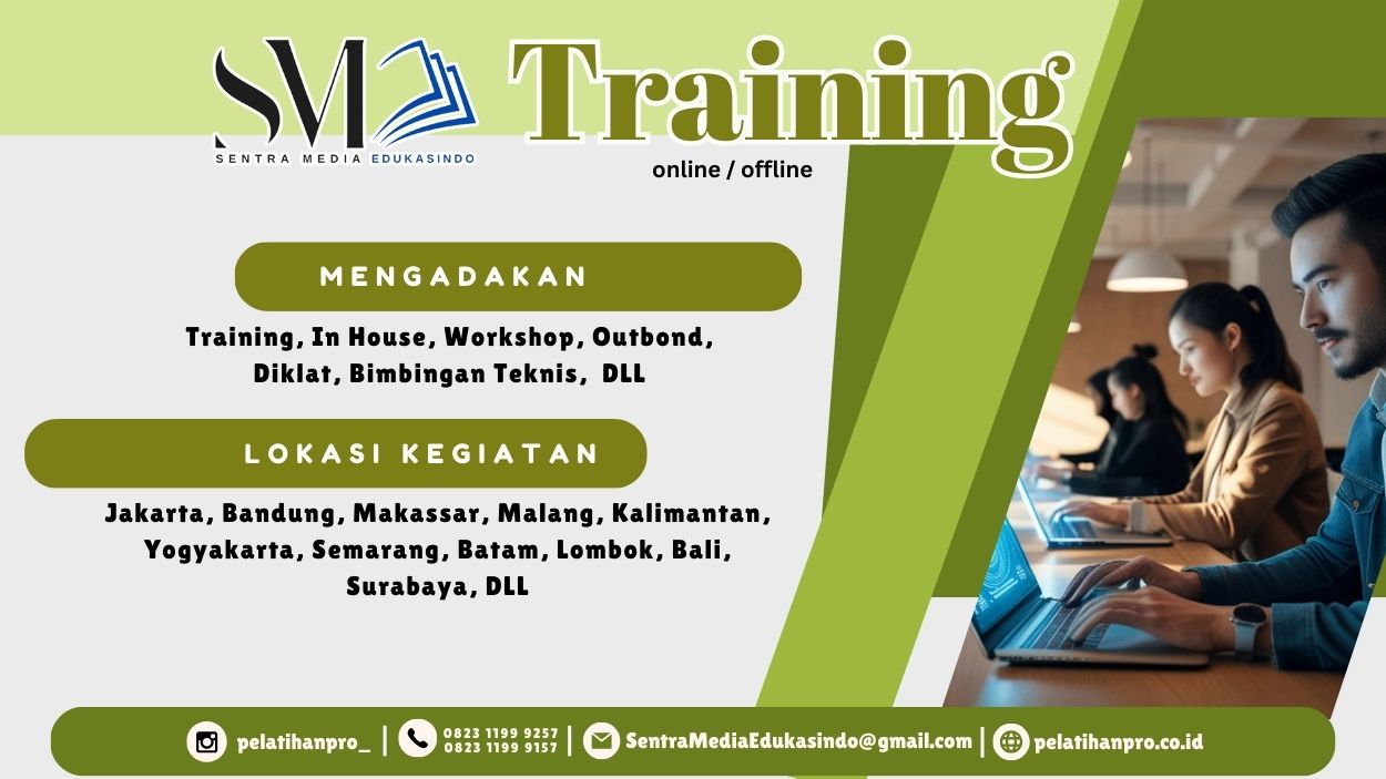 Training Social Enterprise Program For MPP 2026 untuk kembangkan model bisnis sosial, inovasi layanan, dan pemberdayaan ekonomi di Mal Pelayanan Publik.