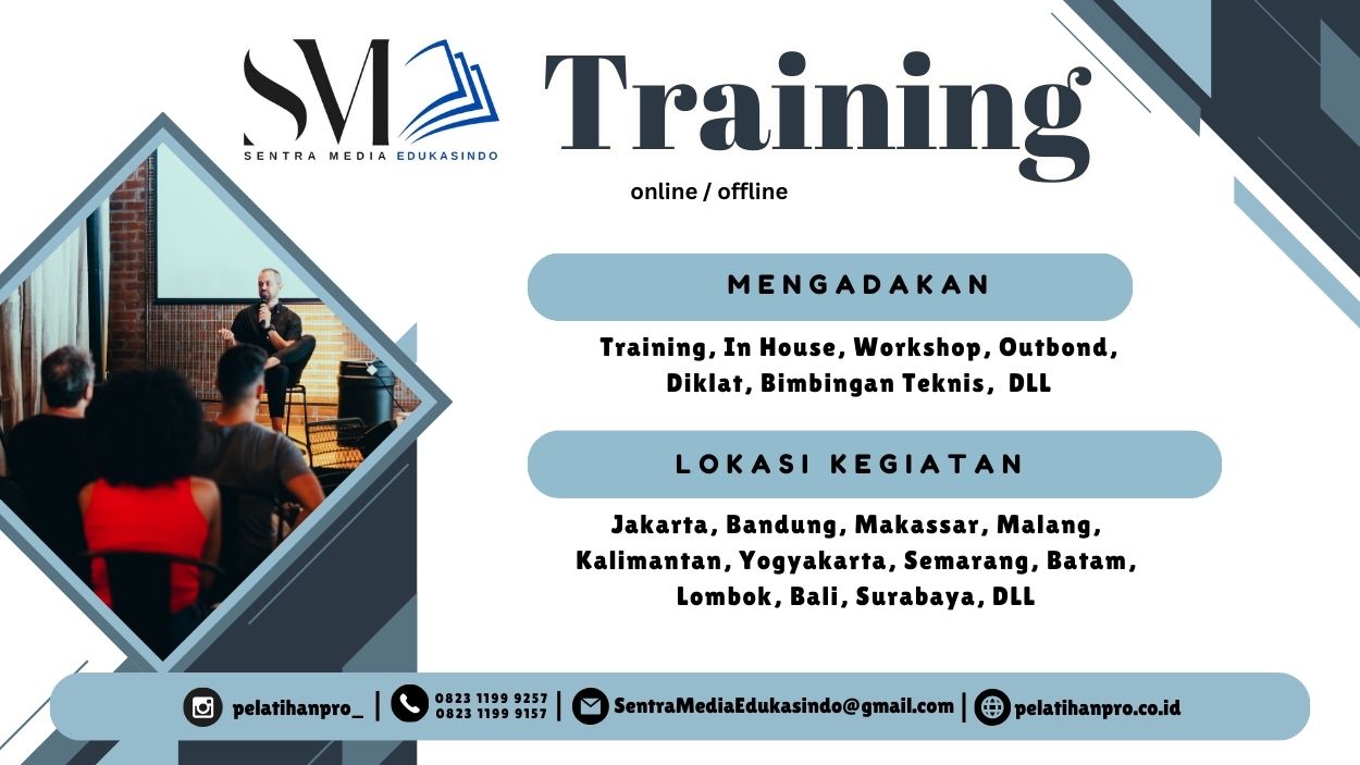 Training Akuntansi Minyak dan Gas Bumi Tahun 2026–2027 untuk meningkatkan pemahaman pencatatan keuangan, kepatuhan, dan pelaporan sektor migas.