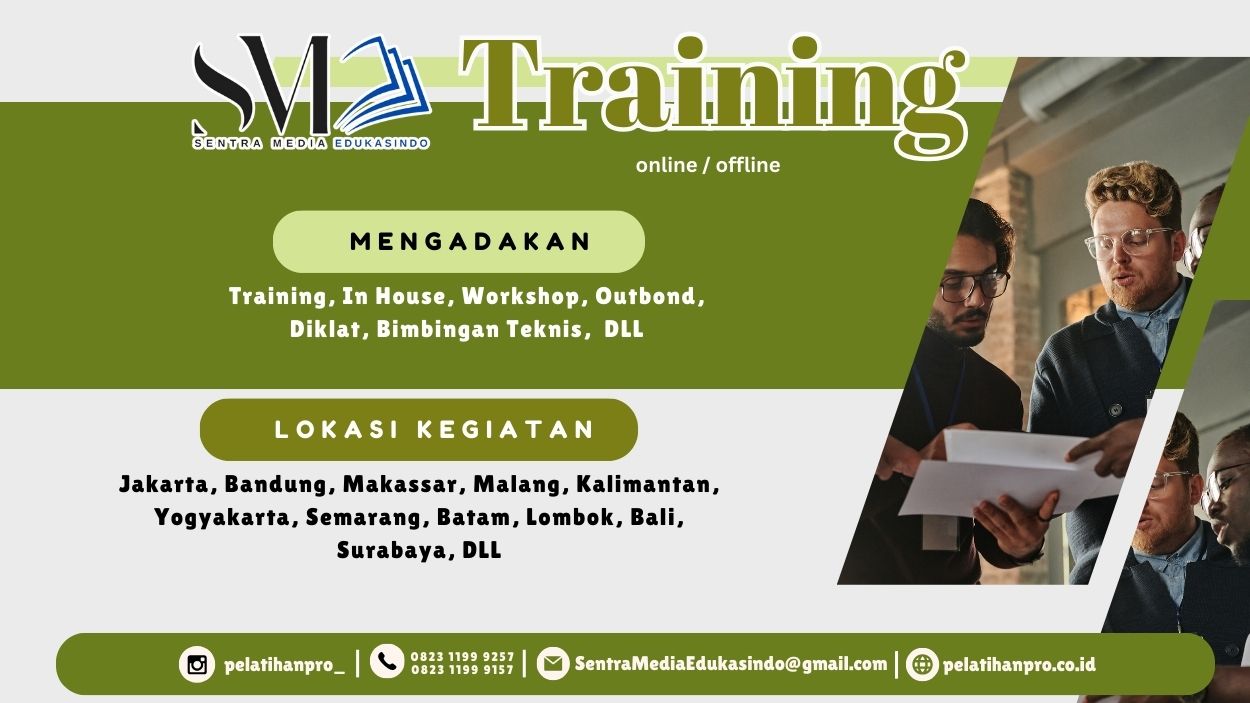 Training Digital Business Program For MPP 2026 untuk kembangkan layanan digital, inovasi bisnis, dan transformasi Mal Pelayanan Publik berbasis teknologi.