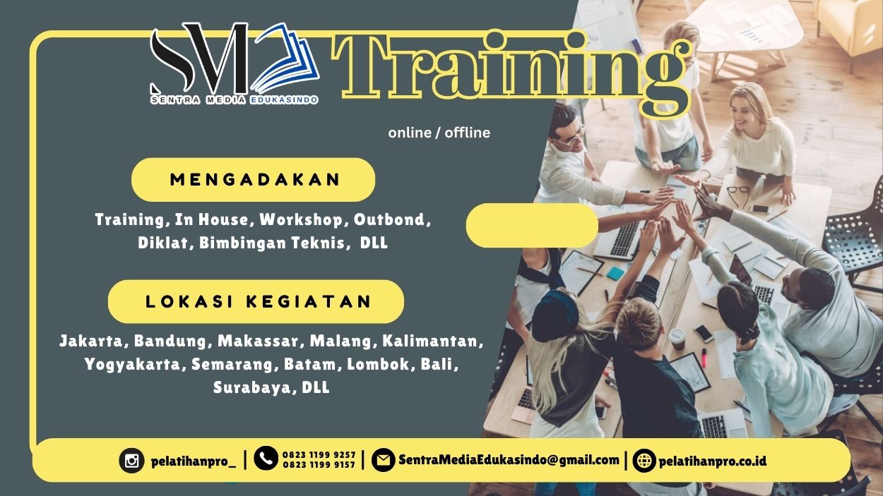 Training Branding Strategy for Retail Banking Terbaru 2026 untuk membangun citra merek bank, meningkatkan loyalitas nasabah, dan daya saing layanan.