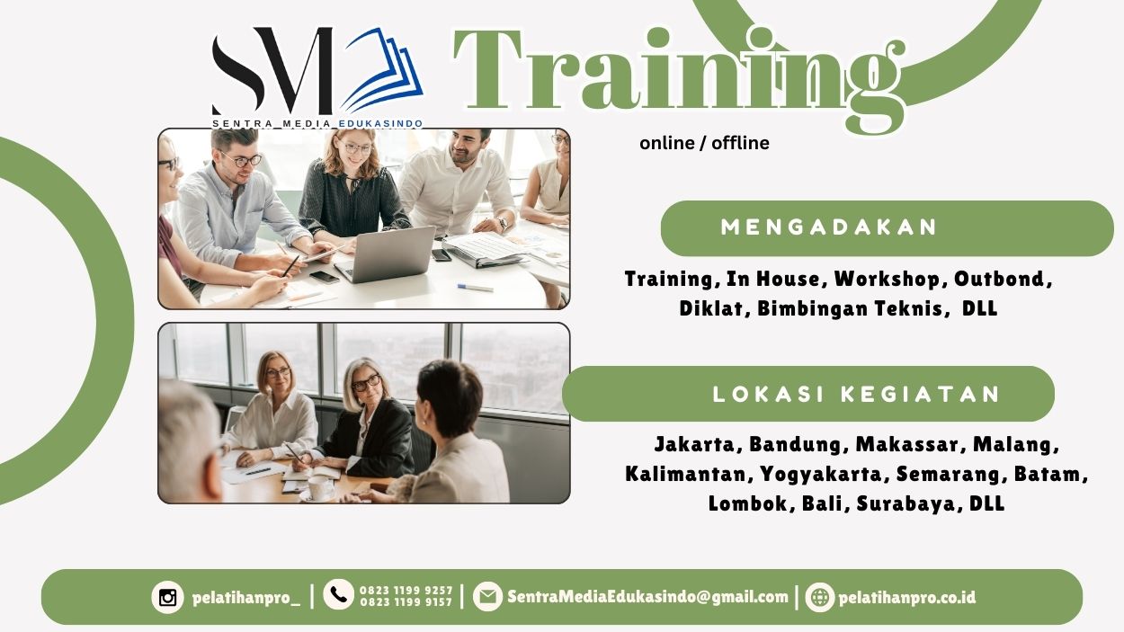 Jadwal Training Pengawasan Pekerjaan Konstruksi Tahun 2026 -2027