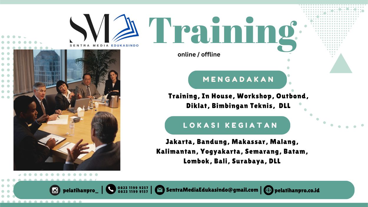 Training AI dalam Sistem Perizinan dan Administrasi Publik 2026 untuk meningkatkan efisiensi layanan, otomatisasi proses, dan transparansi pemerintahan.
