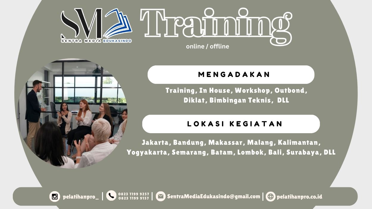 Training Digital Sales Strategy Tahun 2026-2027 untuk meningkatkan penjualan online, optimasi strategi sales digital, dan memperkuat konversi bisnis secara efektif.