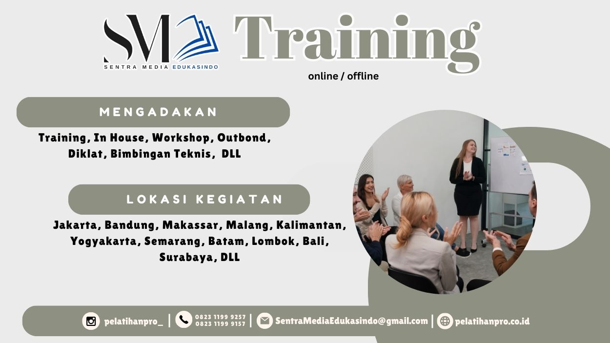 Training Intelligence Skills Terbaru Tahun 2026 untuk meningkatkan kemampuan analisis, pengambilan keputusan, dan strategi berbasis data secara efektif.
