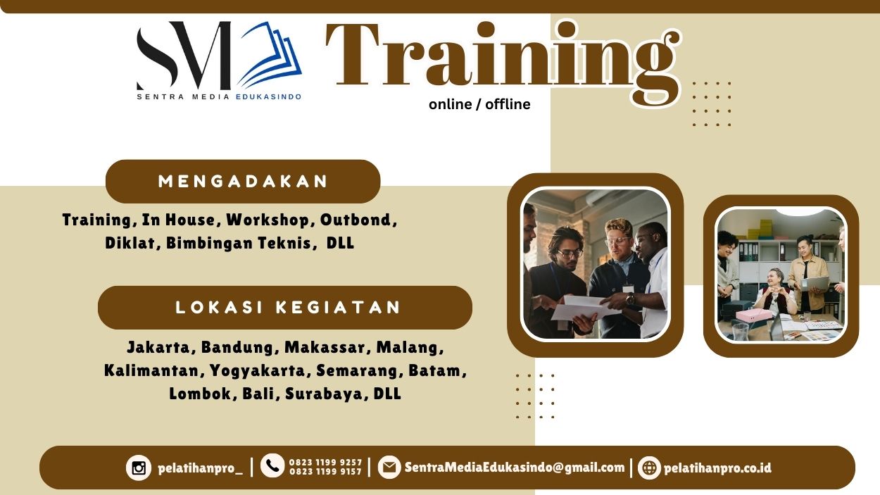 Training Strategic Thinking Skills Tahun 2026 untuk tingkatkan kemampuan berpikir strategis, analisis keputusan, dan perencanaan bisnis yang visioner.
