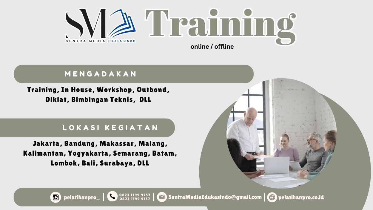 Training Customer Engagement Terupdate Tahun 2026 untuk meningkatkan loyalitas pelanggan, interaksi digital, dan strategi komunikasi yang efektif dan terukur.