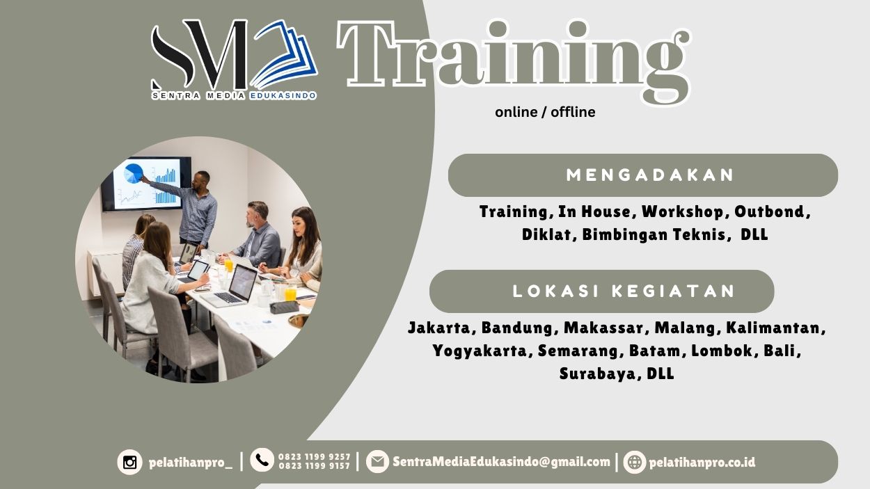 Training Digital Research Skills Tahun 2026 untuk meningkatkan kemampuan riset online, analisis data digital, dan validasi informasi secara efektif dan akurat.