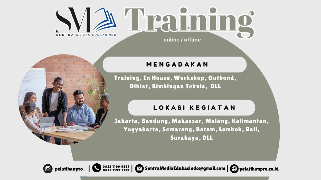 Training Content Marketing Strategy 2026 untuk meningkatkan brand awareness, engagement, dan konversi melalui strategi konten digital yang efektif dan terukur.