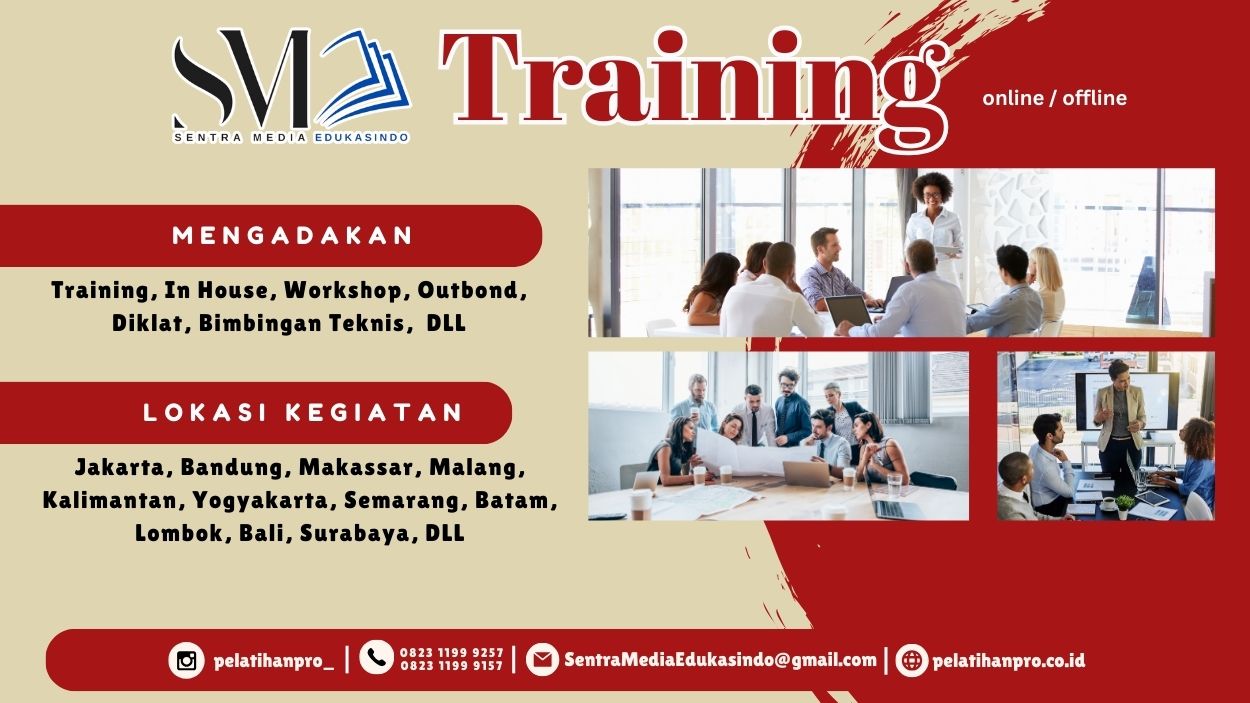 Training Digital Performance Analysis 2026-2027 untuk meningkatkan kemampuan analisis data digital, KPI, dan optimasi strategi berbasis performa.