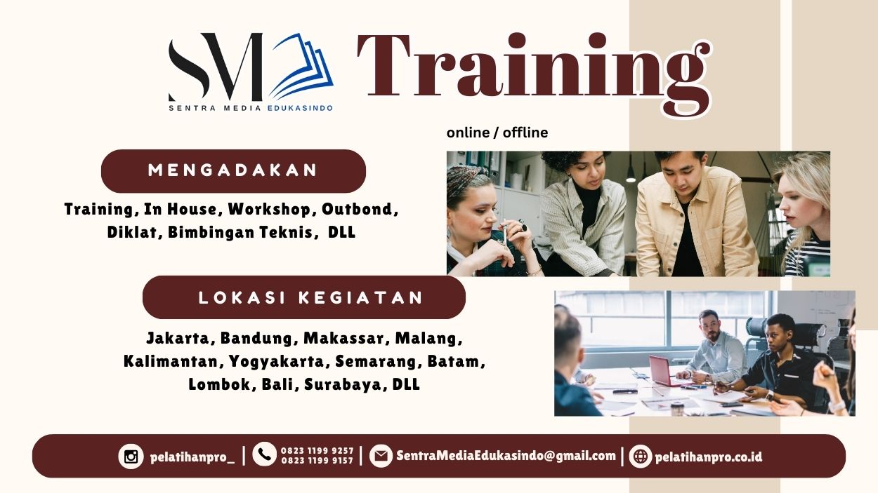 Training Hidrologi Terapan Tahun 2026-2027 tingkatkan kemampuan analisis debit, banjir, dan perencanaan sumber daya air berbasis data akurat.