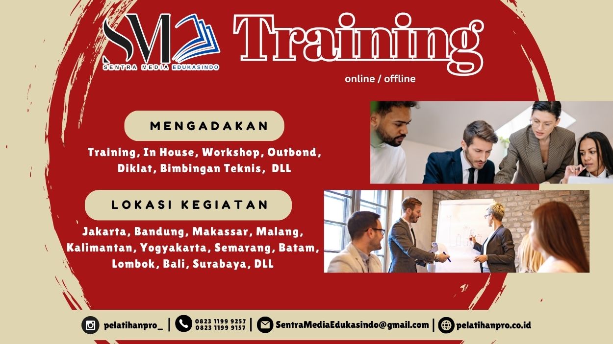 Training Digital Customer Journey Planning Terbaru 2026 untuk meningkatkan strategi pemetaan perjalanan pelanggan digital yang efektif dan berbasis data.