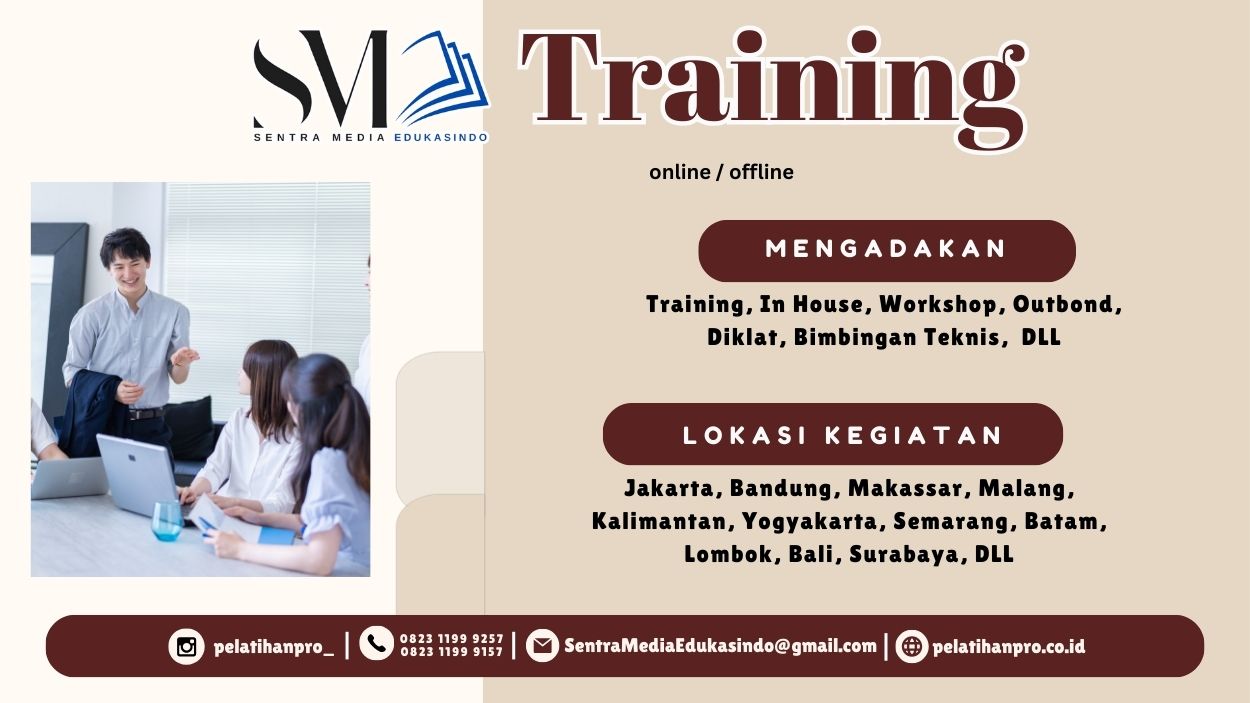 Training Teknik Sungai Terbaru Tahun 2026-2027 tingkatkan kompetensi perencanaan, pengendalian banjir, dan pengelolaan sungai berkelanjutan.