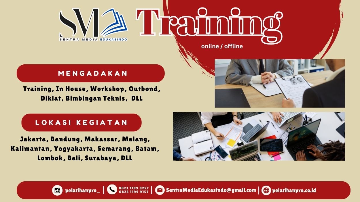 Training Campaign Management 2026 untuk meningkatkan perencanaan, eksekusi, dan evaluasi kampanye pemasaran yang efektif dan terukur.