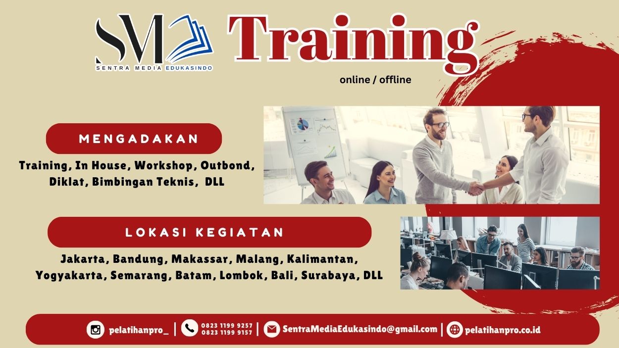 Training B2B Digital Marketing Strategy Terbaru 2026 untuk meningkatkan lead generation, strategi pemasaran digital, dan pertumbuhan bisnis B2B.