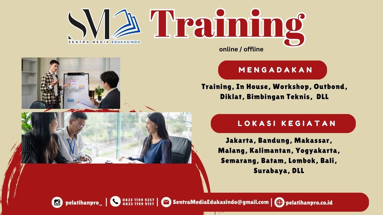 Training Community Management 2026-2027 untuk membangun komunitas aktif, meningkatkan engagement, dan memperkuat loyalitas brand secara strategis.