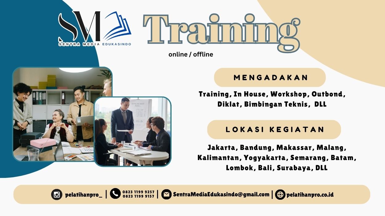 Training koreksi fiskal dan pengisian SPT PPh Badan era Coretax 2026 untuk meningkatkan kepatuhan, akurasi pelaporan, dan mitigasi risiko pajak.