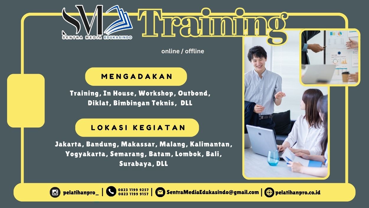 Training Accounting for Banks Terbaru Tahun 2026 untuk meningkatkan pemahaman akuntansi perbankan, pencatatan transaksi, dan kepatuhan laporan keuangan.