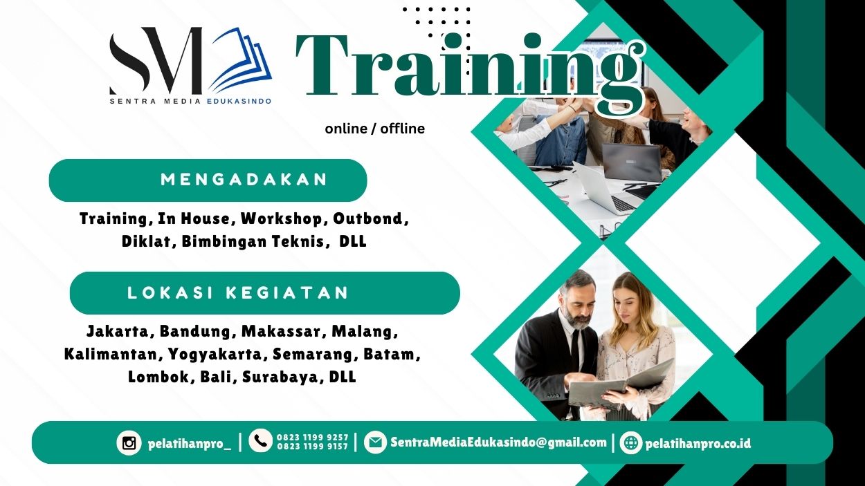 Training Basic Audit Terbaru 2026 untuk meningkatkan kemampuan audit, memahami prosedur, dan memastikan kepatuhan serta akuntabilitas instansi.