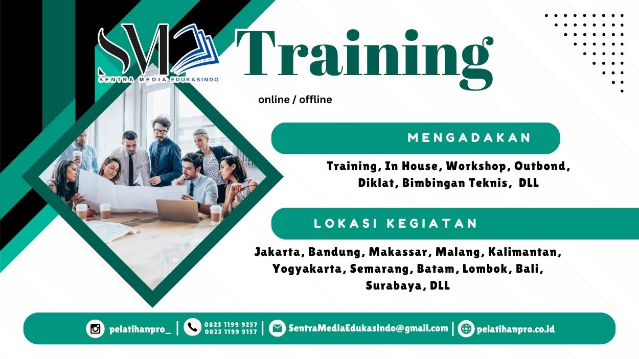 Training Advanced Verificator Guidelines Tahun 2026 untuk meningkatkan kemampuan verifikasi, akurasi data, dan kepatuhan prosedur secara profesional.