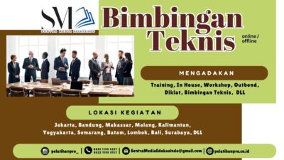 Bimtek Peningkatan Sitasi dan Indeksasi SINTA & Scopus 2026: tingkatkan visibilitas riset, sitasi, dan publikasi di jurnal bereputasi.