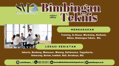 Bimtek Strategi Publasi Jurnal Nasional dan Internasional 2026-2027: tingkatkan kualitas riset, publikasi, dan peluang tembus jurnal bereputasi.